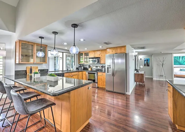 3 Mi To Kierland! Luxe Desert W/ Heated Pool Scottsdale