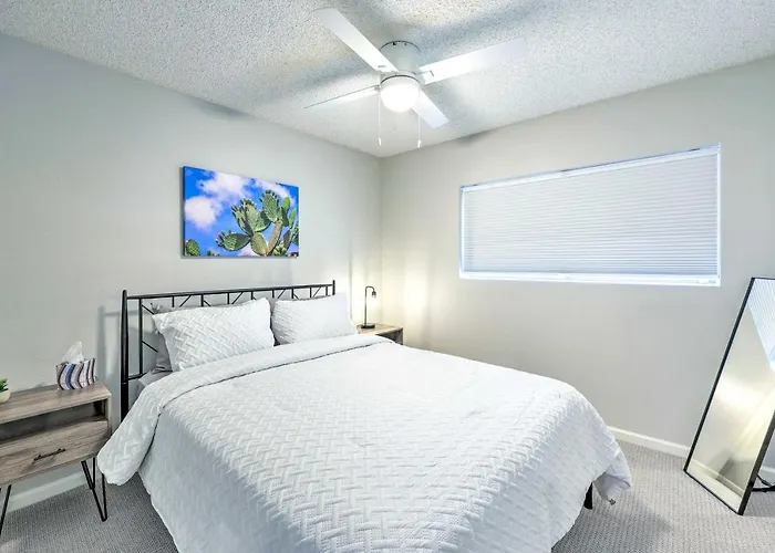 3 Mi To Kierland! Luxe Desert W/ Heated Pool Scottsdale