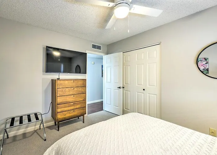 3 Mi To Kierland! Luxe Desert W/ Heated Pool *