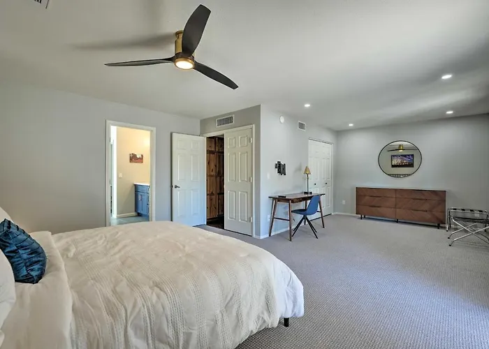 3 Mi To Kierland! Luxe Desert W/ Heated Pool Dom wakacyjny